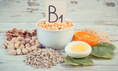 Alimentos con vitamina B1
