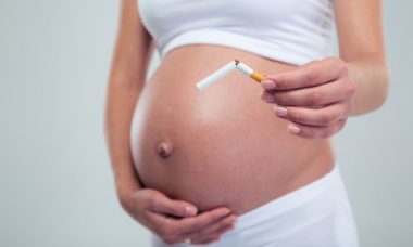 dejar de fumar en el embarazo