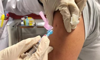 vacuna y la gripe