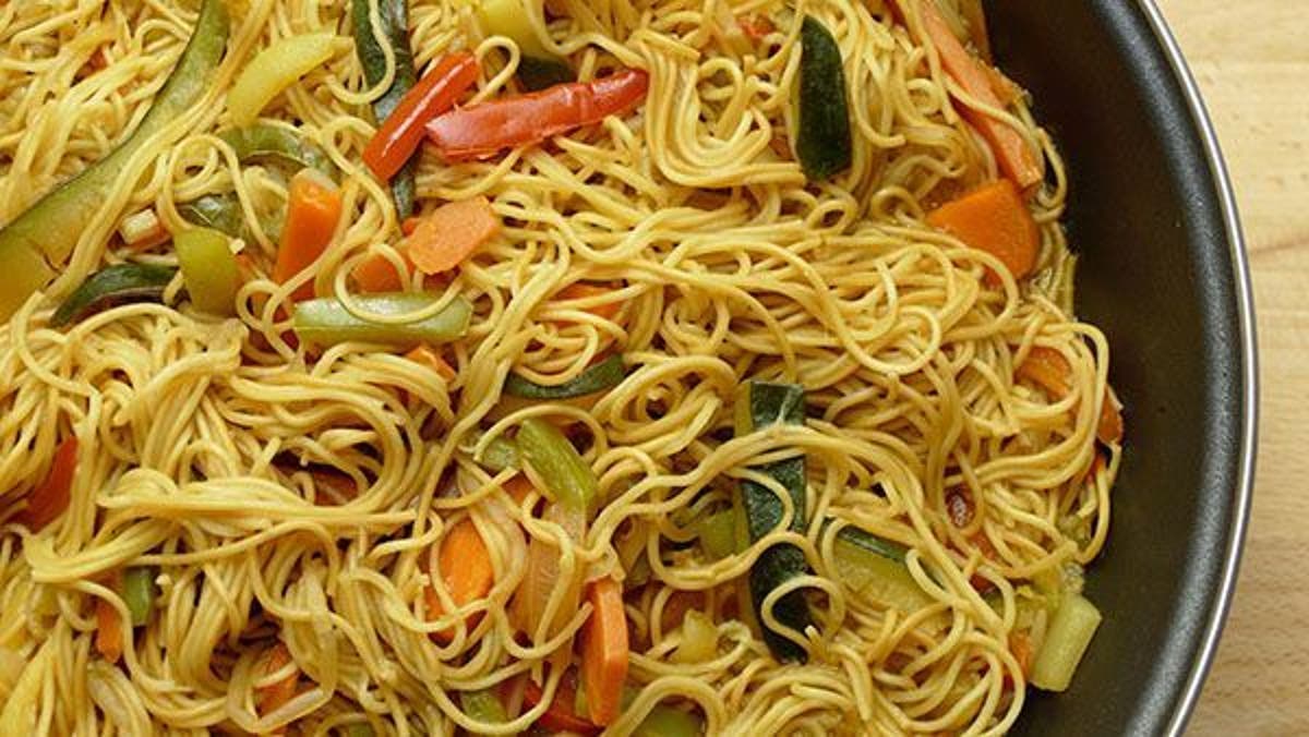 noodles comida china 