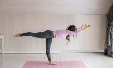 Cómo ayuda la yoga a la salud