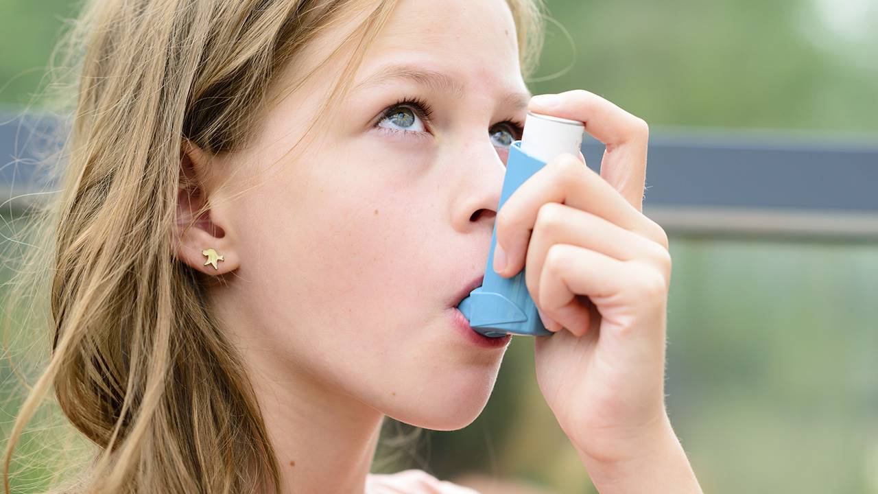 asma y el tratamiento