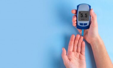 medir la glucosa