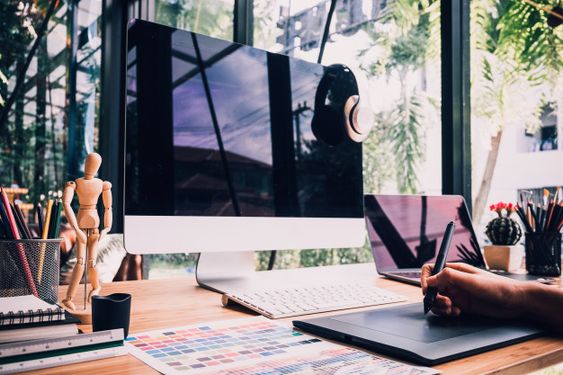 laptops para diseño gráfico