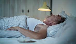 adulto con fiebre