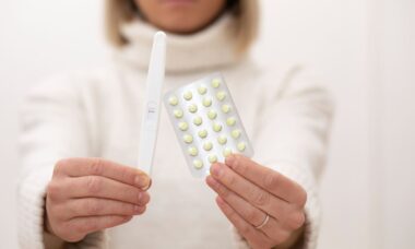 Píldoras anticonceptivas