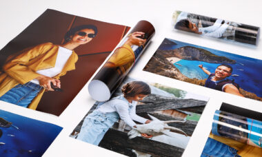 posters de gran formato
