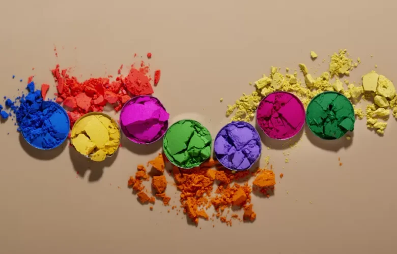 Gama de colores en comunicación
