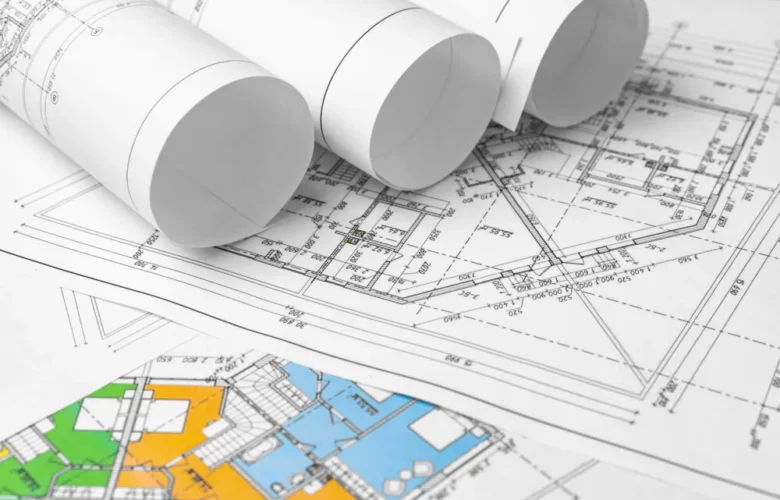 plano arquitectonico