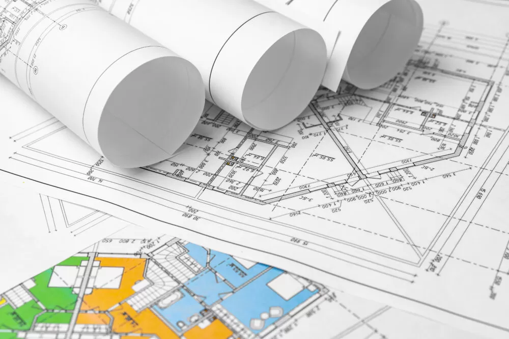 plano arquitectonico