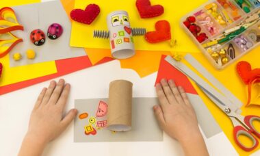 manualidades con papel