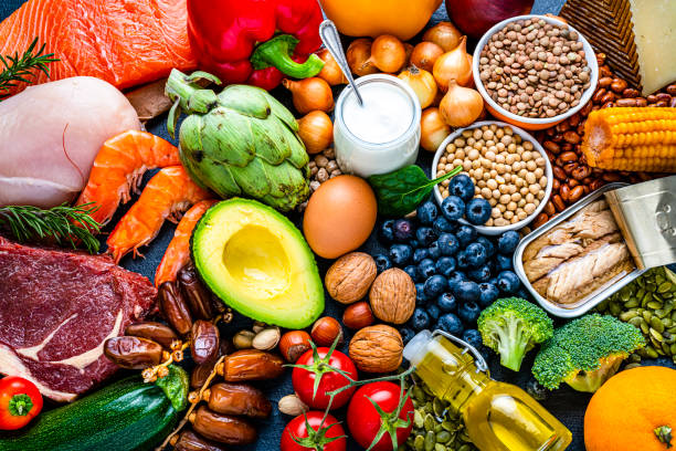 alimentos saludables