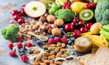 alimentos ricos en vitaminas