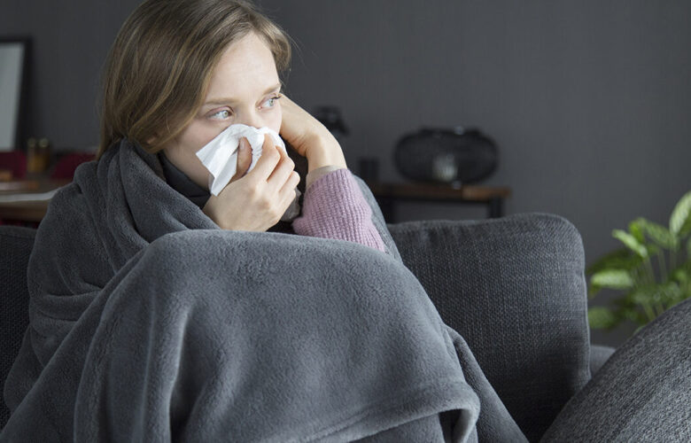 como cuidar la gripe