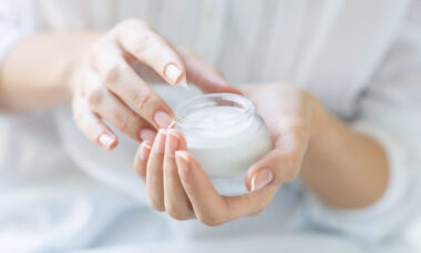 Crema para manos
