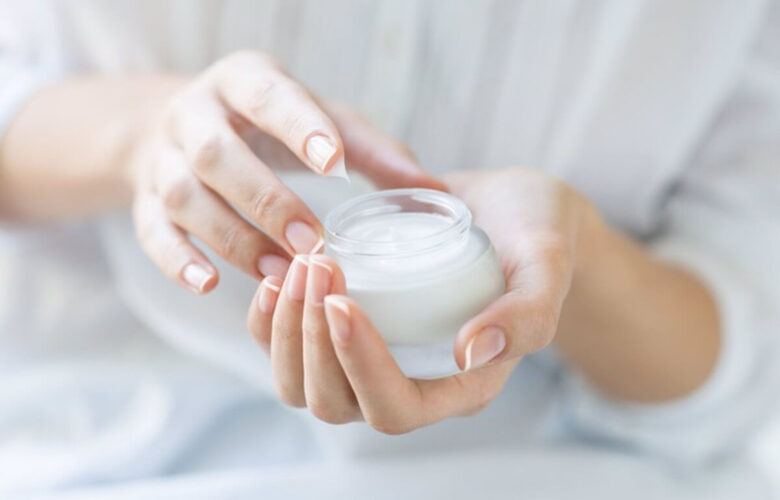 Crema para manos