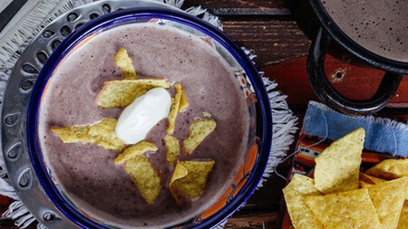 aderezos de frijol