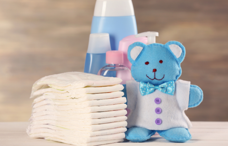 productos de bebé