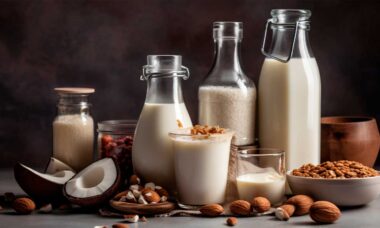 productos no lácteos