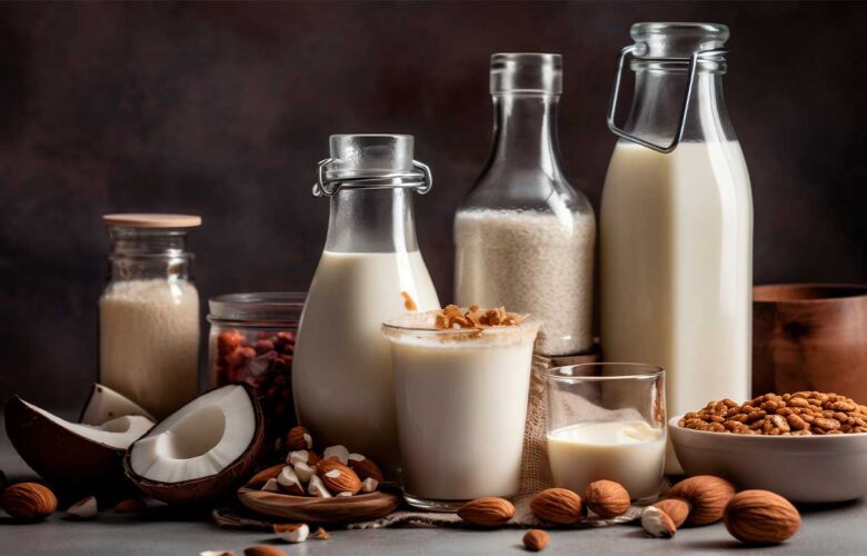 productos no lácteos