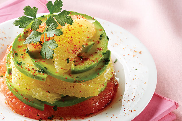 recetas con frutas
