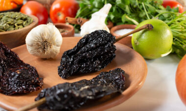 tostar chiles