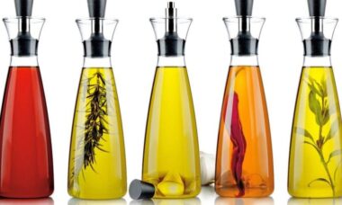 tipos de vinagres
