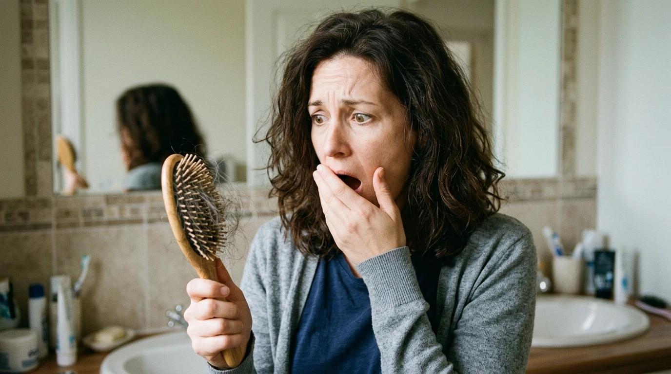 Recupera el volumen de tu cabello: consejos útiles - detalle