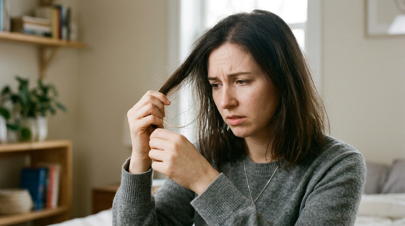 Recupera el volumen de tu cabello: consejos útiles - prevencion