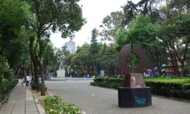 paseo por la roma