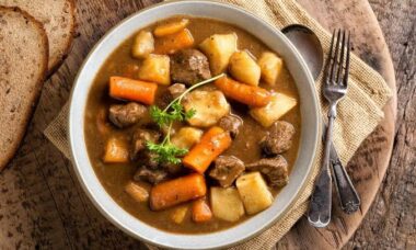 Comfort food que nunca pasa de moda