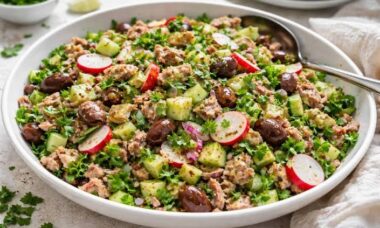 Recetas ligeras para el verano