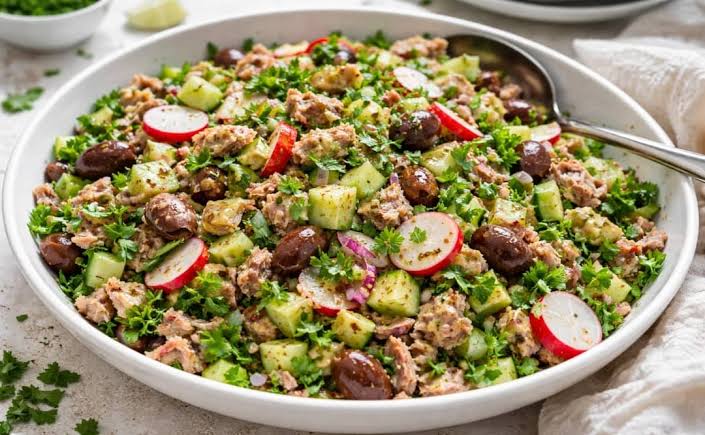 Recetas ligeras para el verano