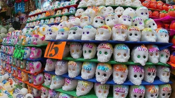 dia de muertos en jamaica
