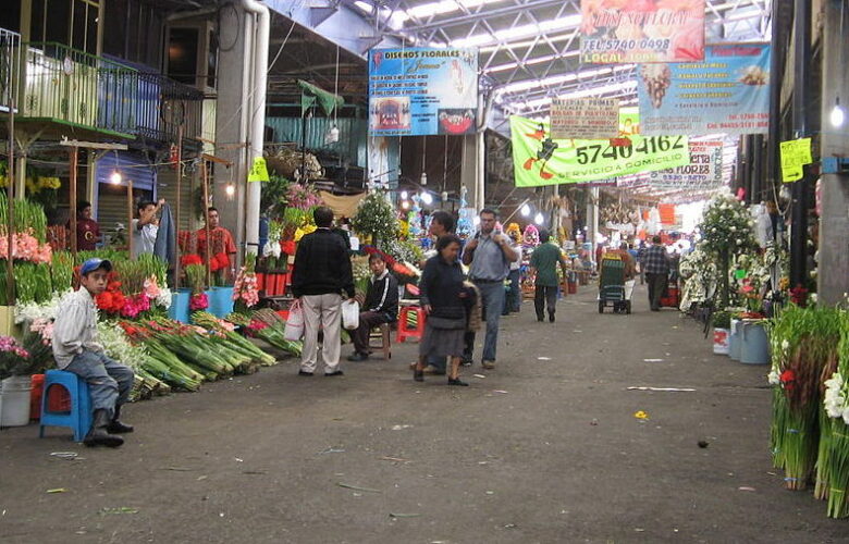 mercado de jamaica