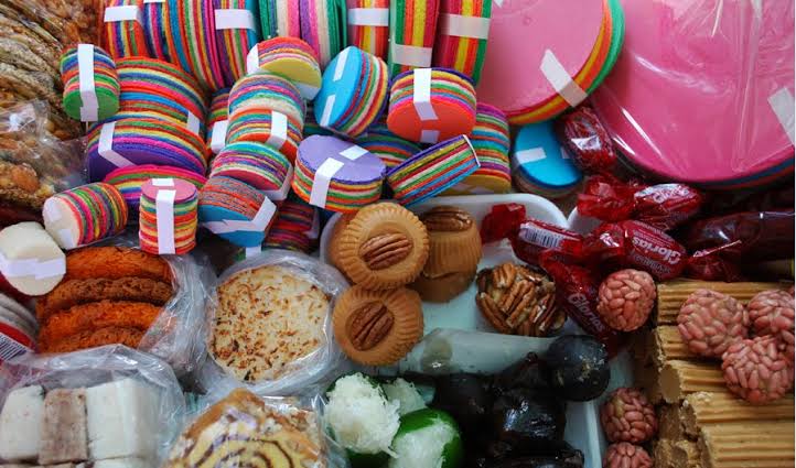 dulces en tepic