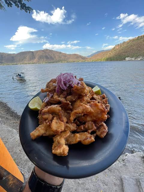 pescado en Nayarit