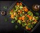 verduras rostizadas